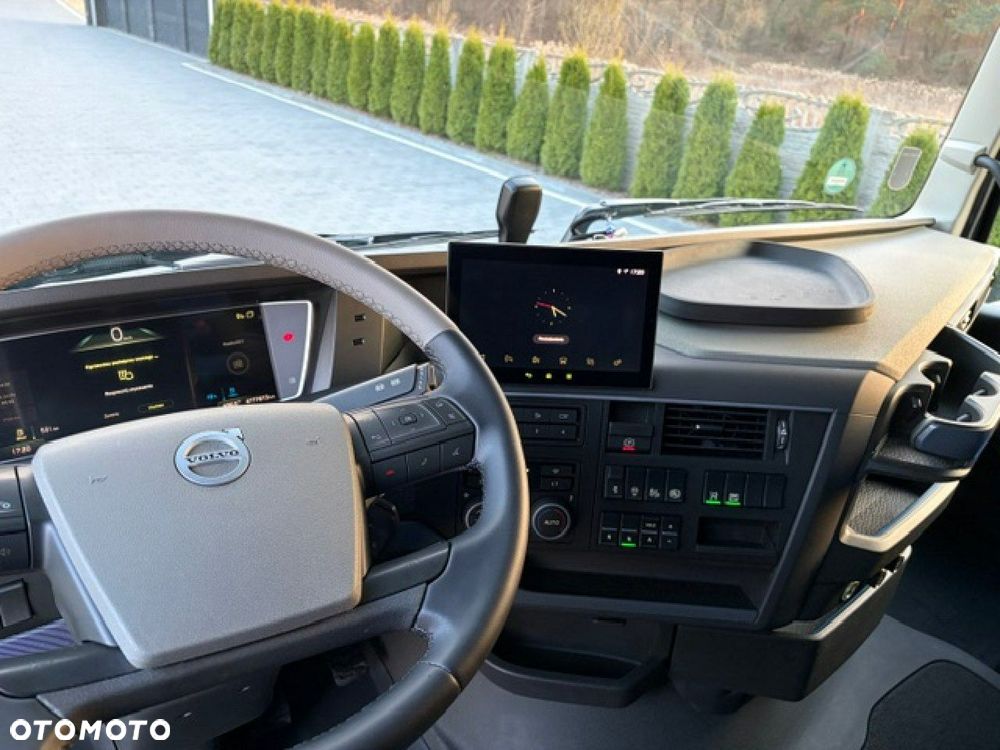 Volvo FH 500 , LowDeck, Złoty kontrakt, Klima postojowa - 22