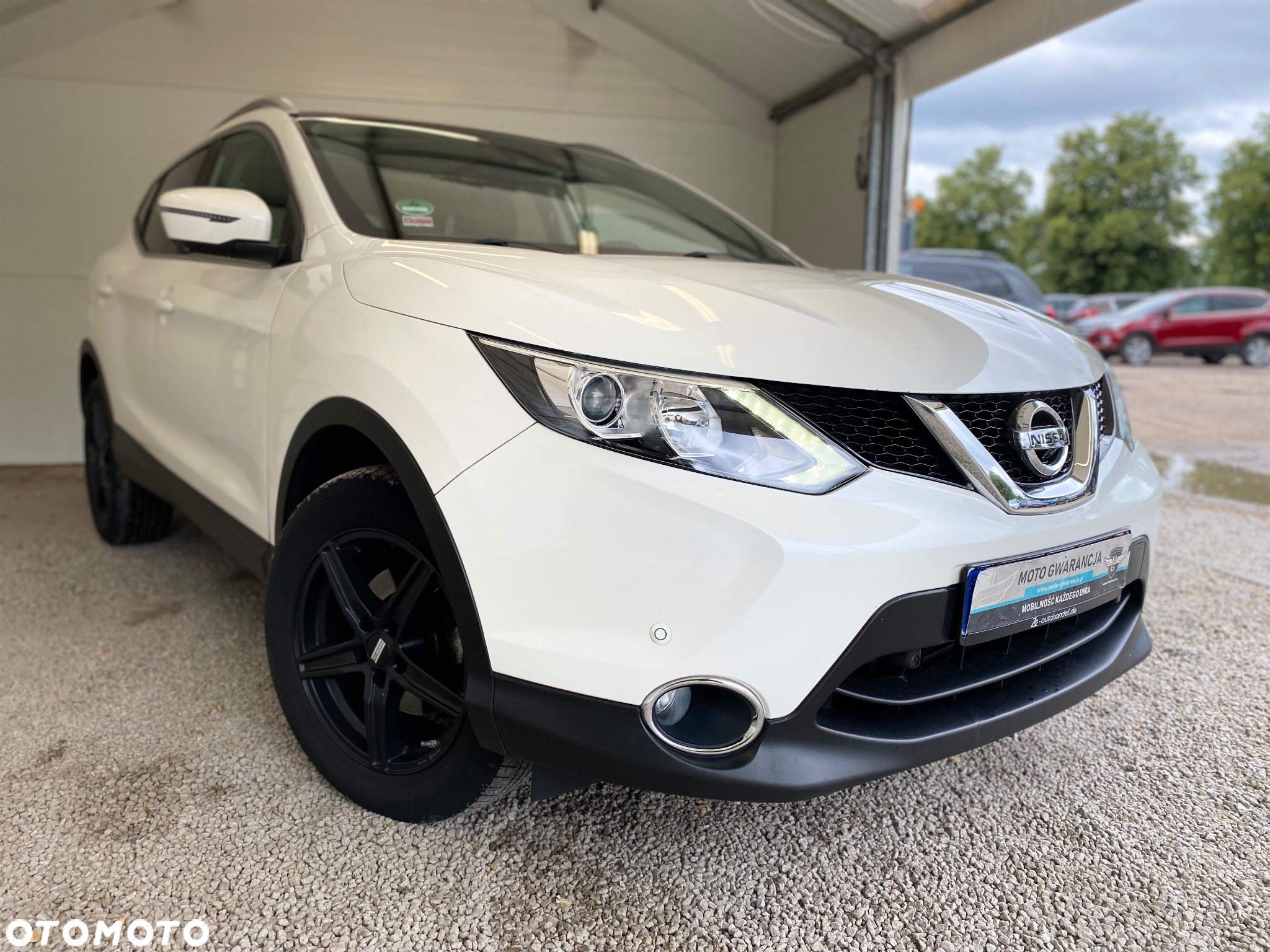 Nissan Qashqai 1.5 dCi Tekna EU6 - 3