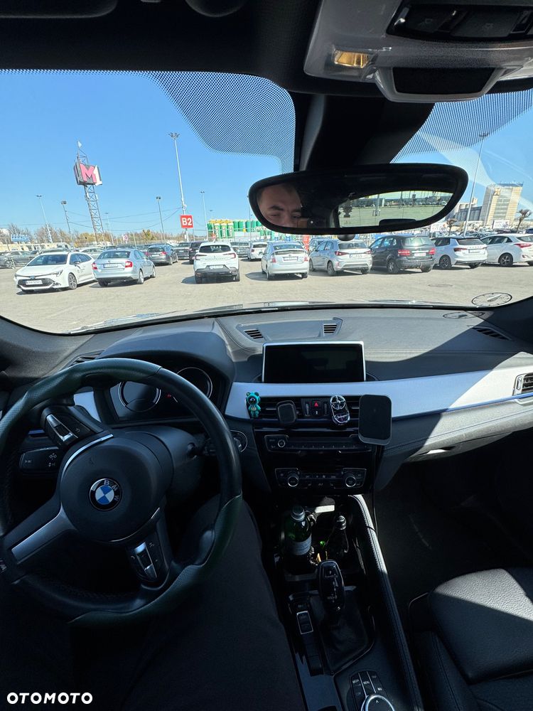 BMW X1 sDrive18d xLine sport - 14
