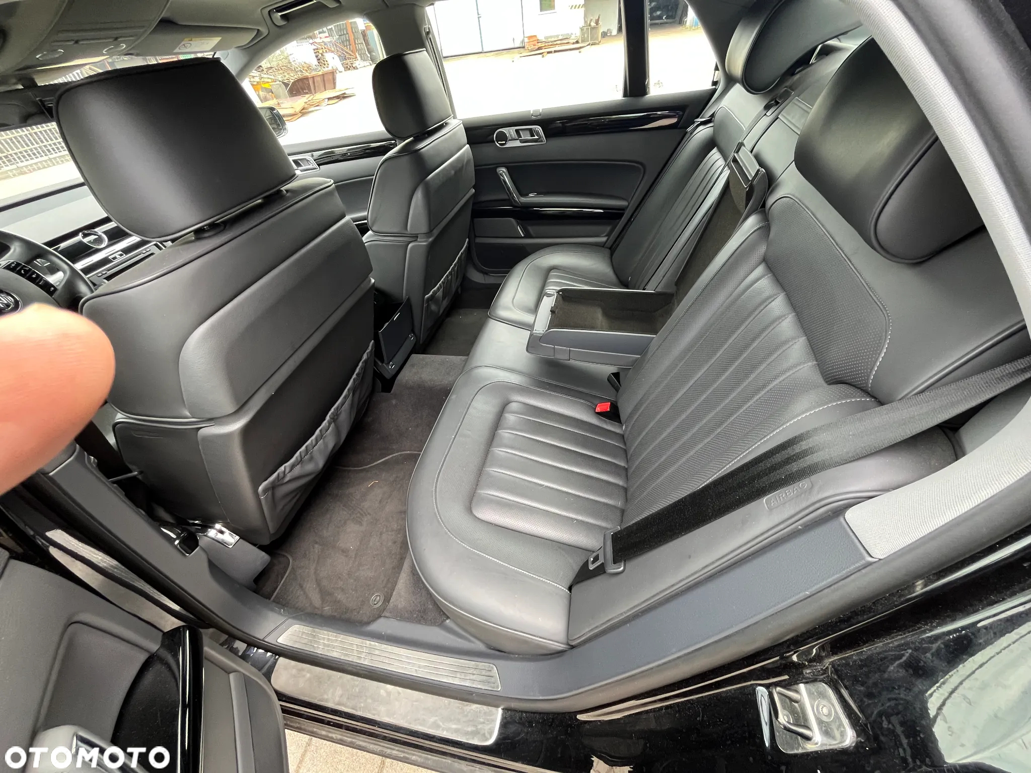 Volkswagen Phaeton 3.0 V6 TDI DPF 4MOTION Automatik (5 Sitzer) - 16