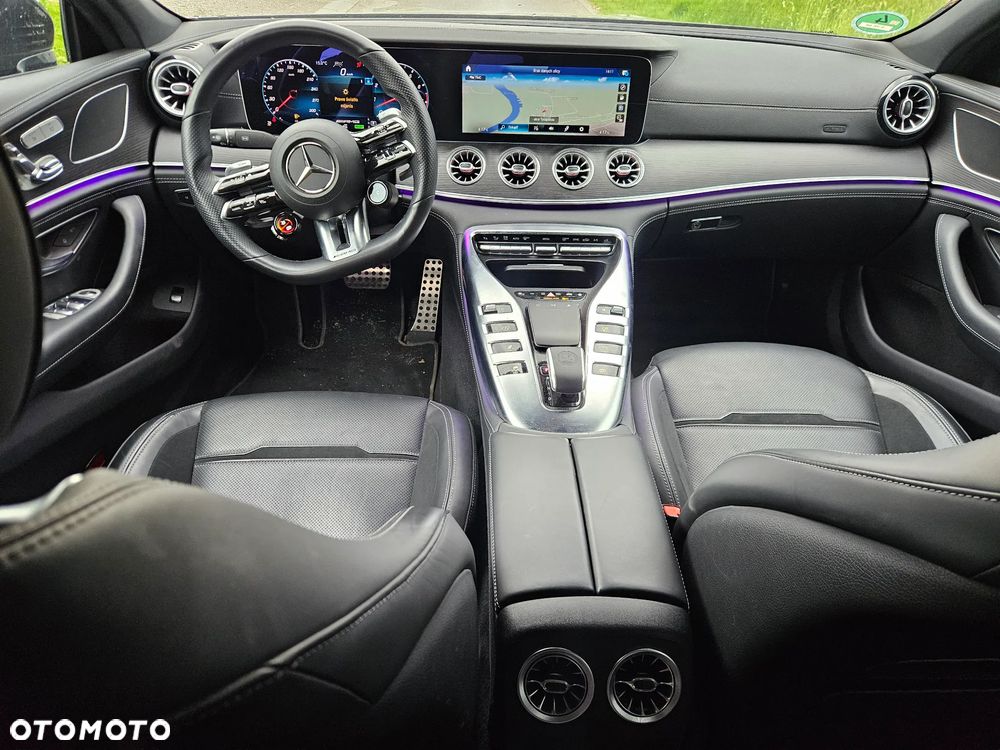 Mercedes-Benz AMG GT 53 4-Matic+ - 6