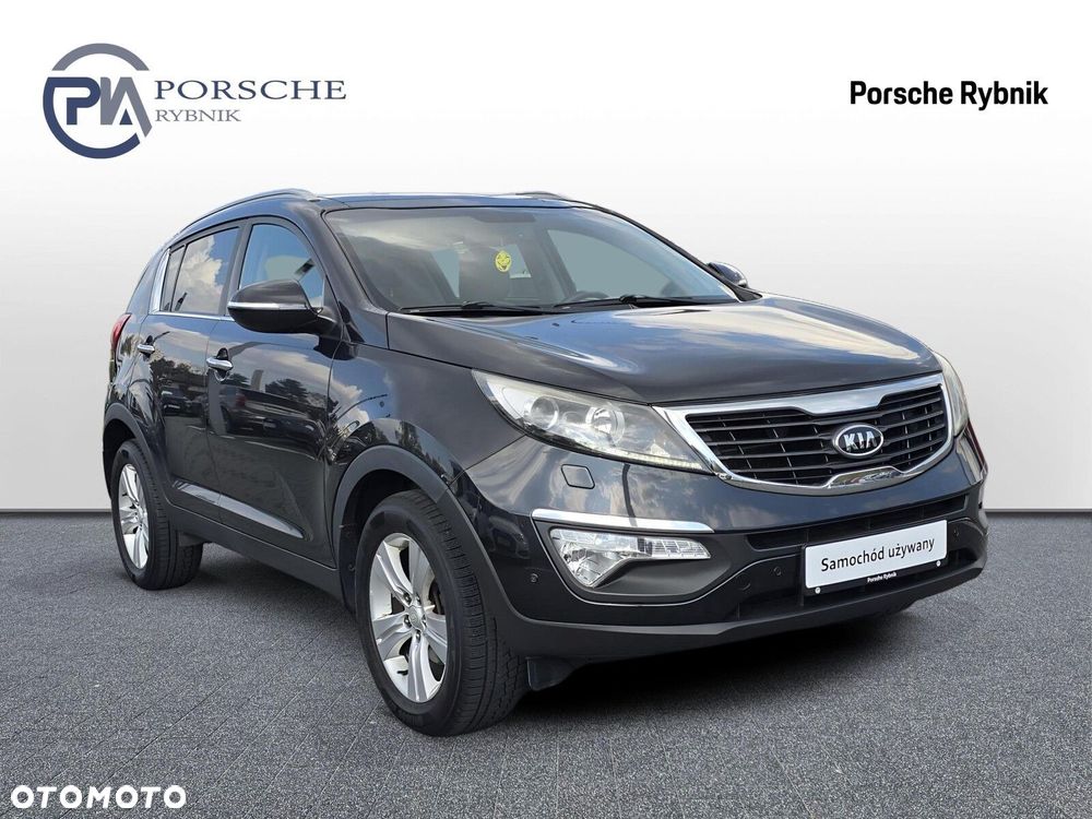 Kia Sportage - 8