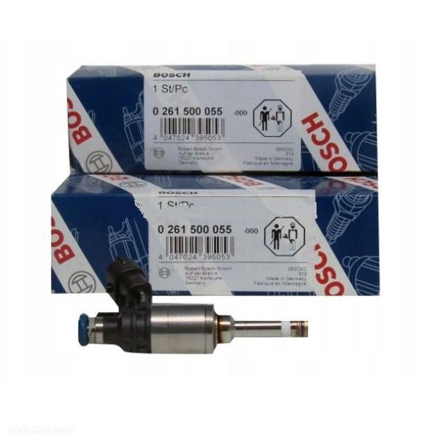 0261500055 WTRYSKIWACZE OPEL INSIGNIA 2.0 A20NHT - 1