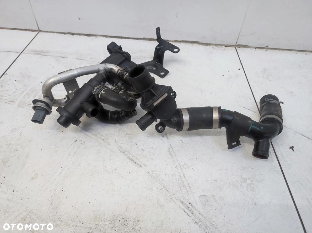 RURA PRZEWÓD DODATKOWA POMPA MAGISTRALA WODY VW TRANSPORTER T6 LIFT 2.0 TDI - 5