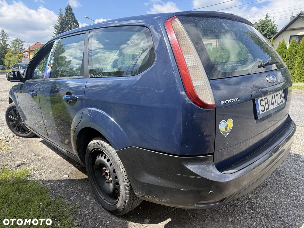 Ford Focus - 4