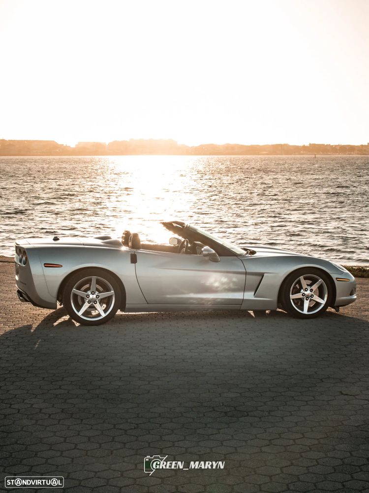 Chevrolet Corvette Cabrio SB - 2