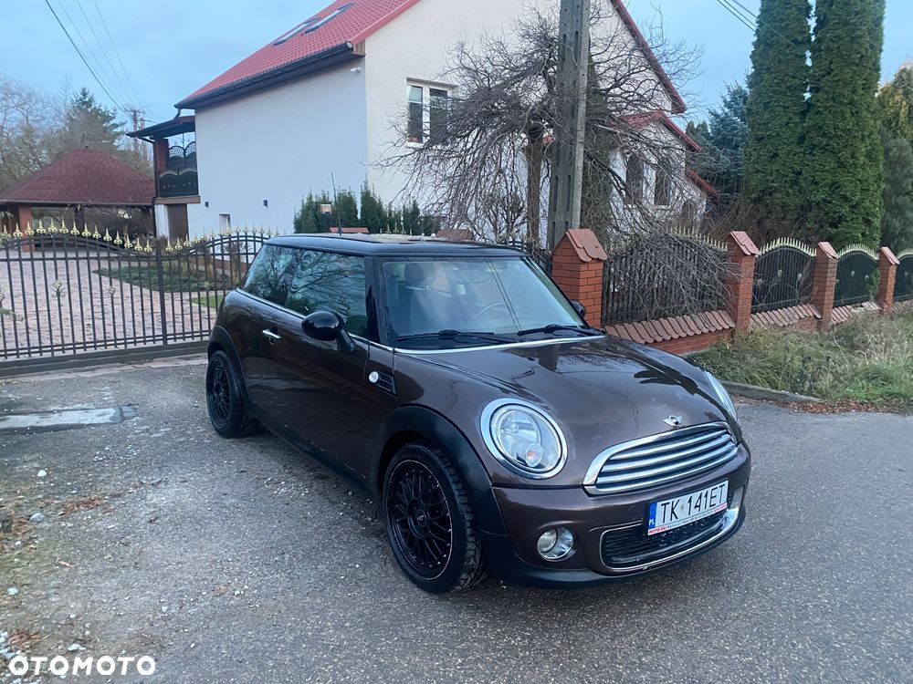 MINI Cooper D 50 Mayfair - 1