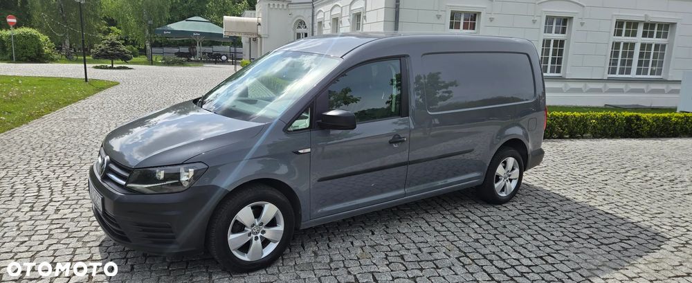 Volkswagen Caddy 1.0 (5-Si.) Maxi Beach - 2