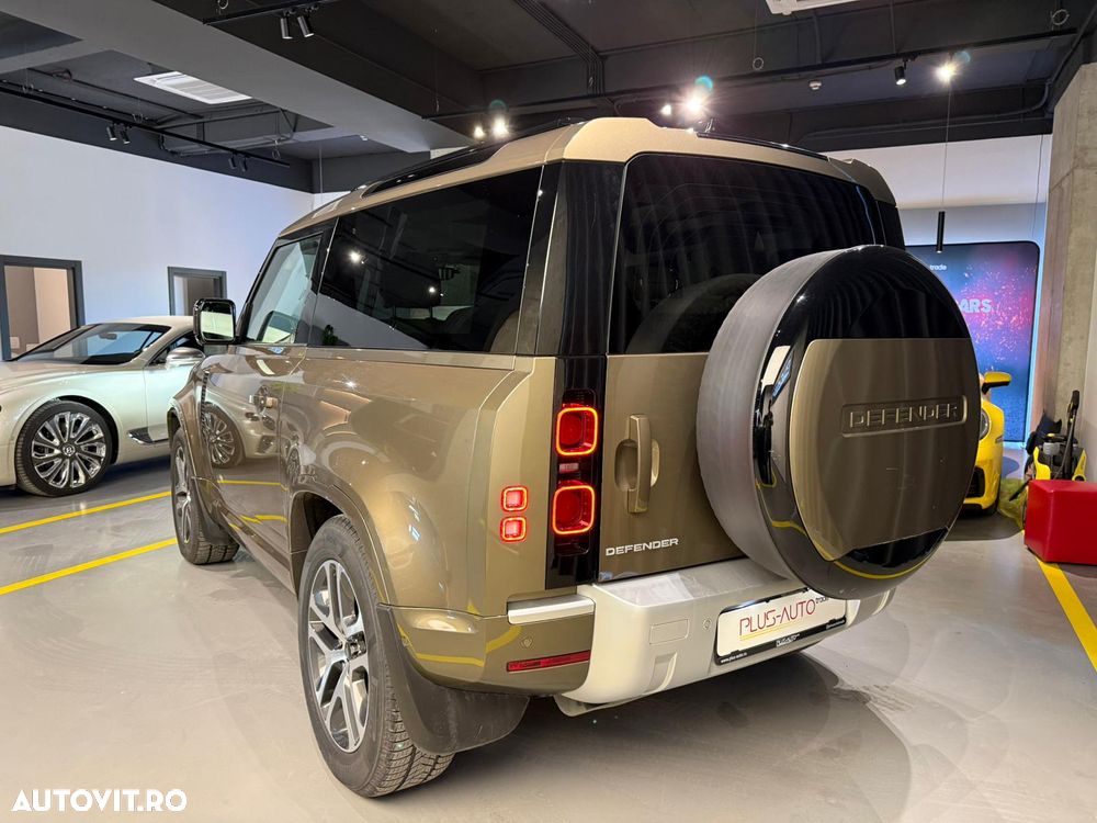 Land Rover Defender 90 3.0 P400 MHEV XS Edition - 6