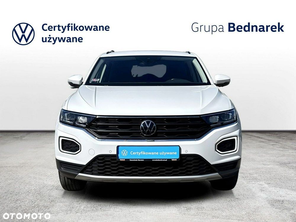 Volkswagen T-Roc 1.5 TSI ACT Advance - 8