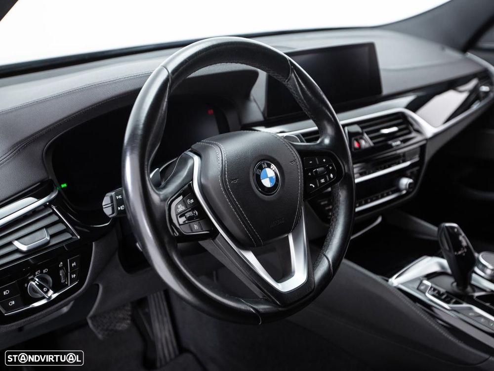 BMW 620 Gran Turismo d Line Luxury - 20