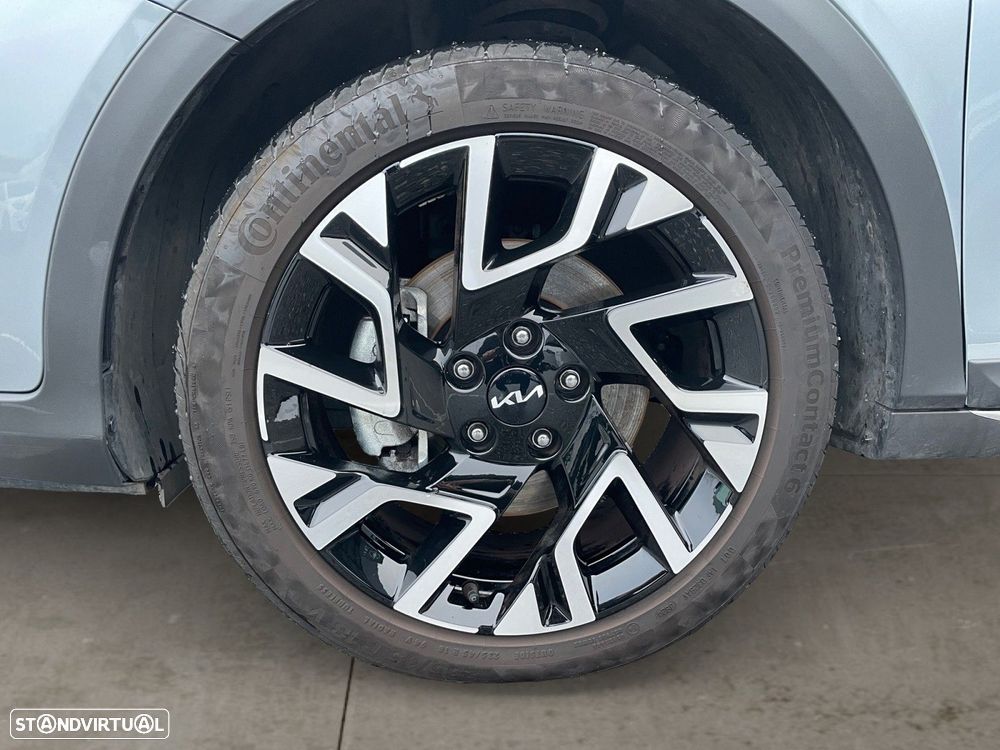 Kia XCeed 1.5 T-GDI Tech 7DCT - 15