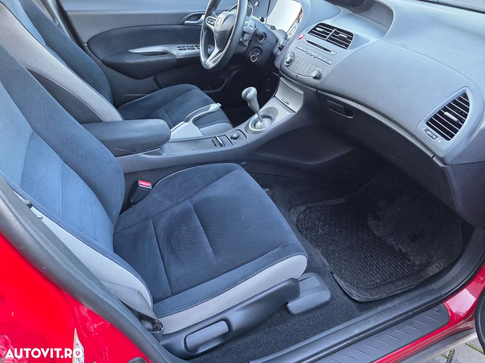 Honda Civic 1.8i-VTEC Comfort - 12