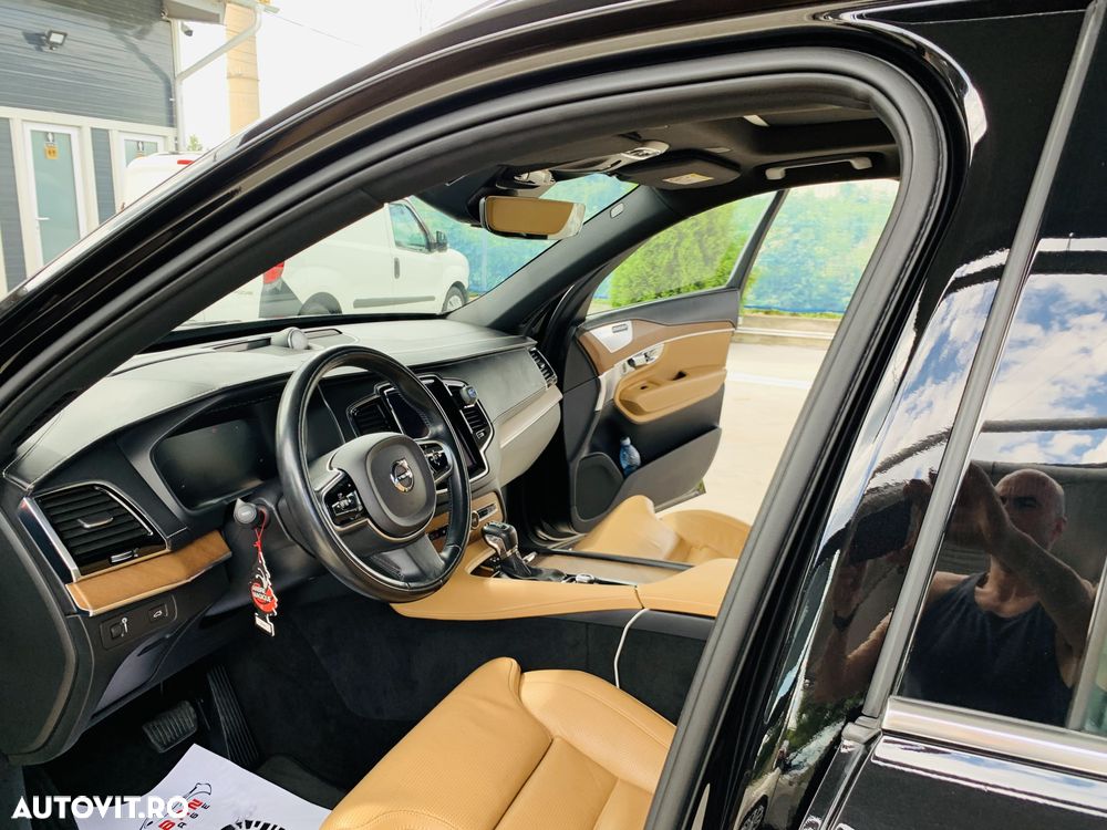 Volvo XC 90 D5 AWD Inscription - 9