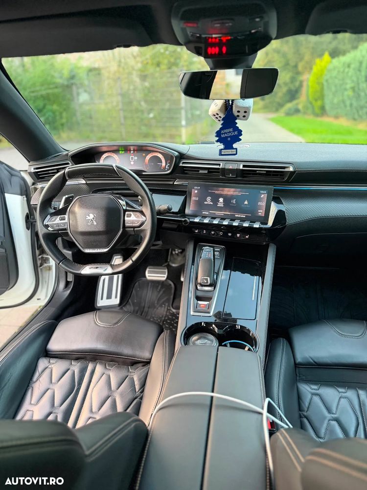 Peugeot 508 1.6 THP STT GT Line - 11