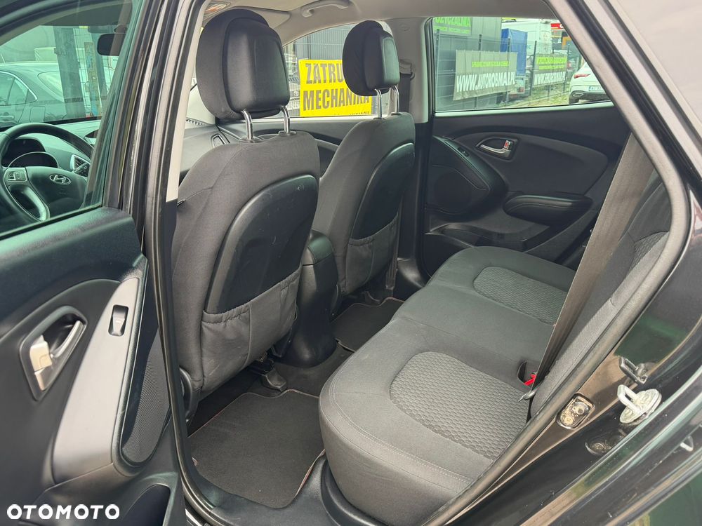 Hyundai ix35 1.6 GDI Comfort 2WD - 14