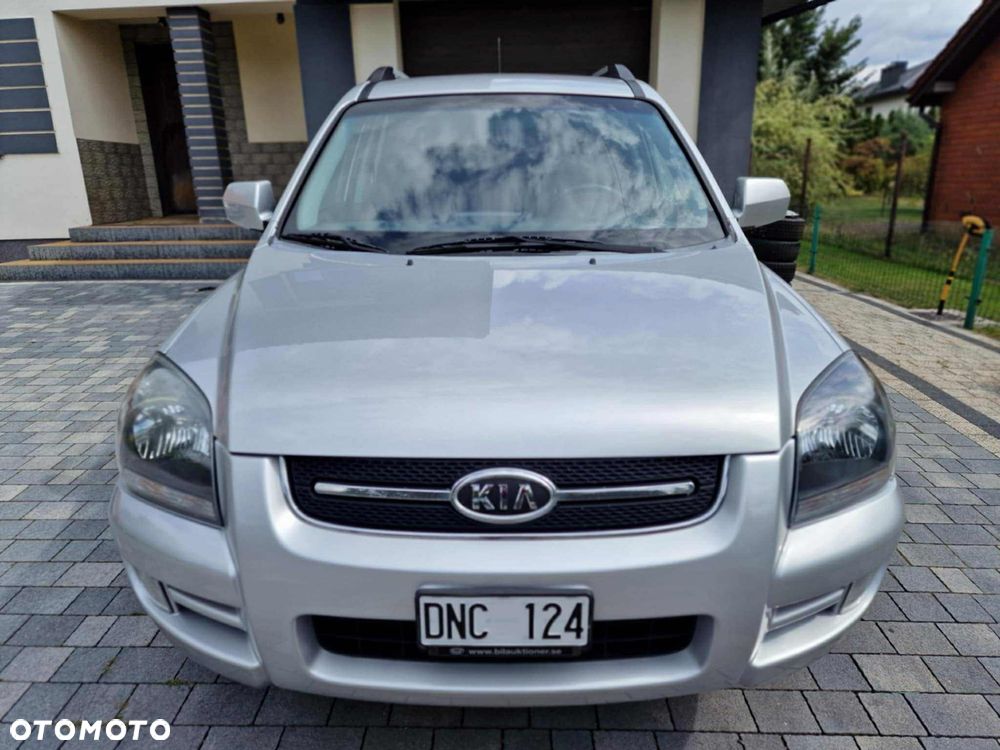 Kia Sportage 2.0 4WD EX - 1