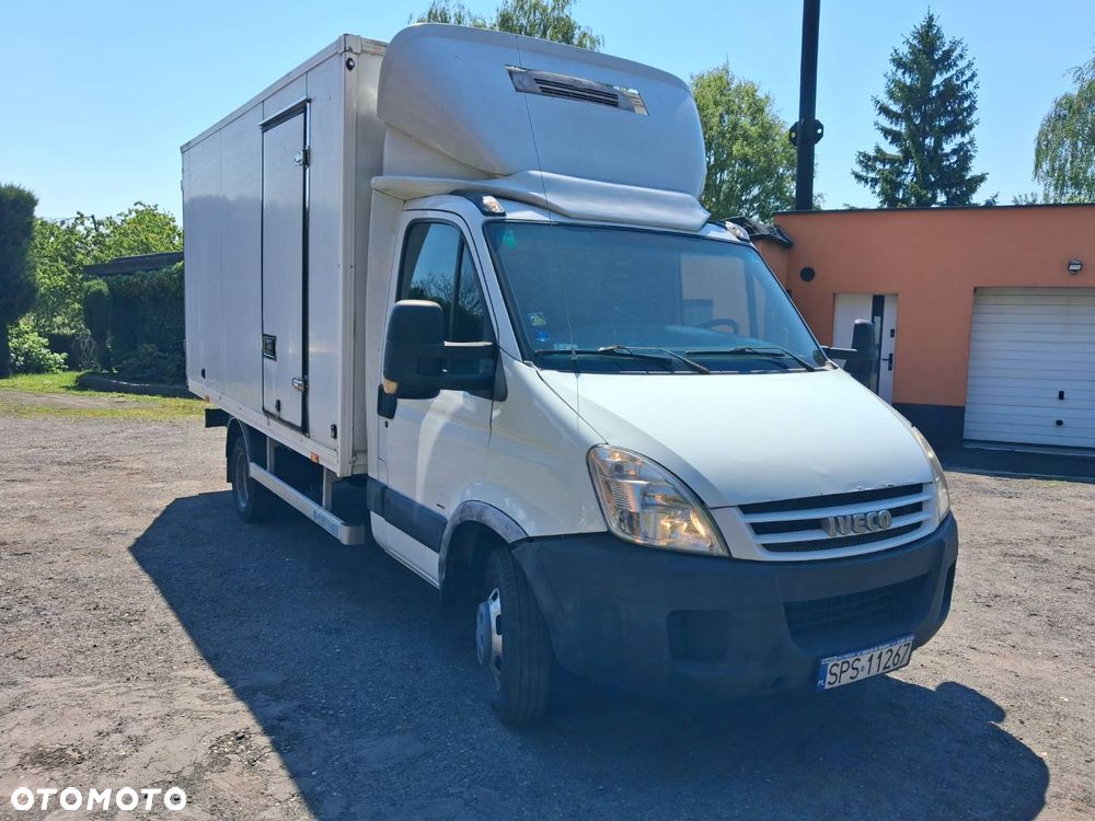 Iveco Daily 35c15 - 2