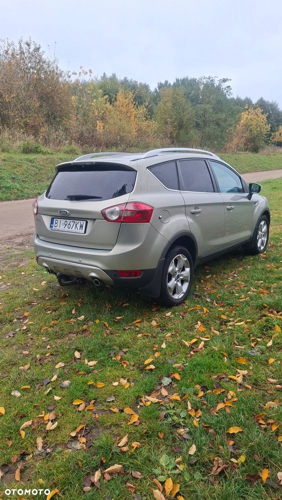 Ford Kuga 2008 photo 3