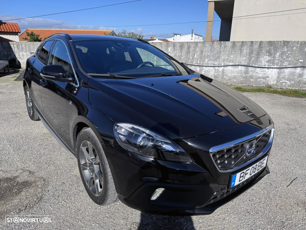 Volvo V40 Cross Country 2.0 D4 VOR Geartronic
