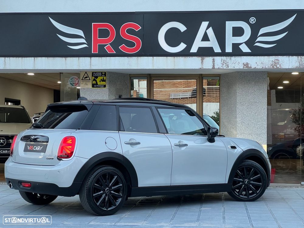 MINI 5 Portas Cooper Auto - 10