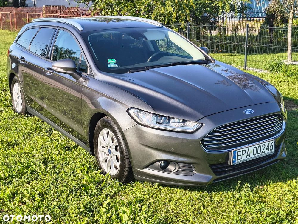 Ford Mondeo 1.5 EcoBoost Trend - 1