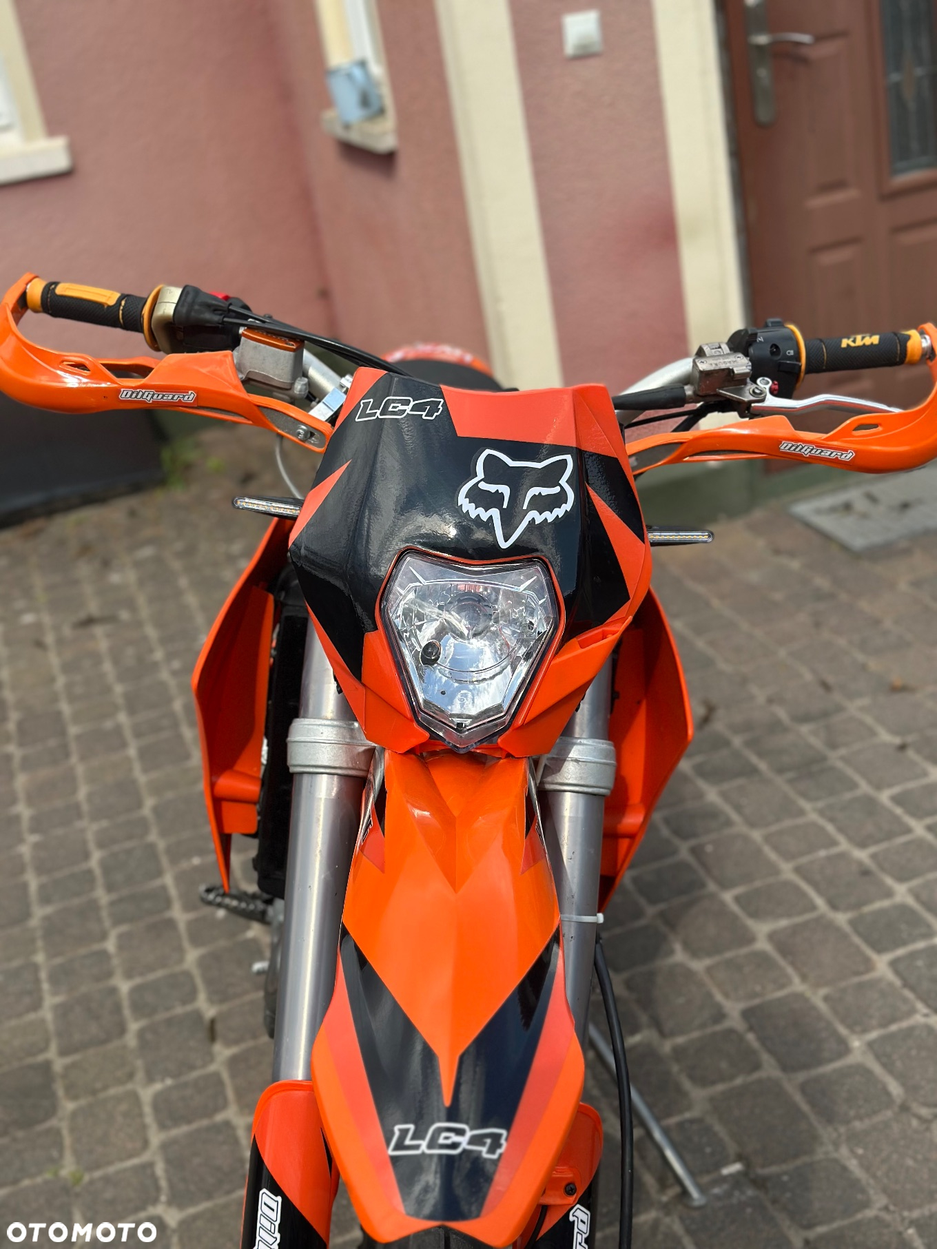 KTM Enduro