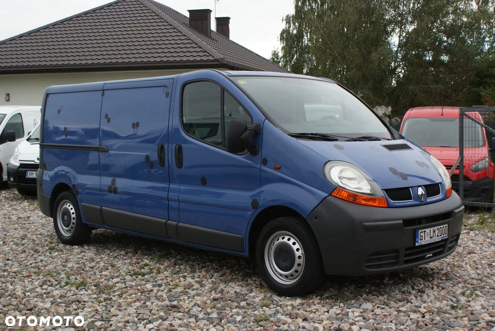 Renault Trafic - 12