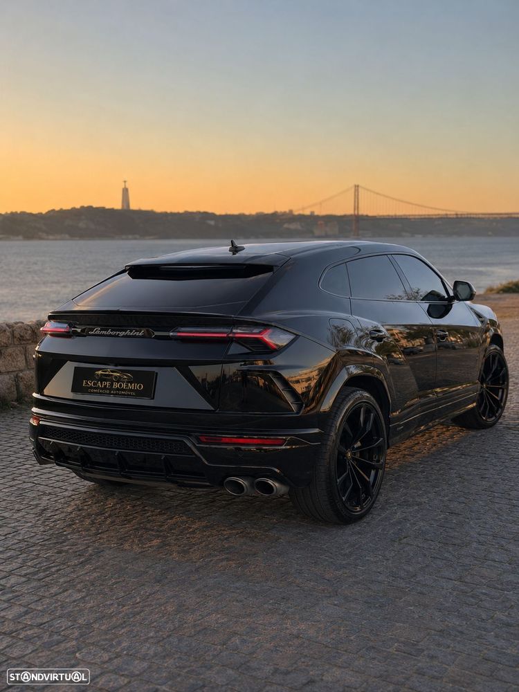 Lamborghini Urus 4.0 V8 - 9