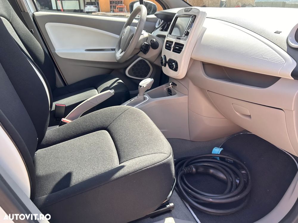 Renault ZOE (mit Batterie) 41 kwh Life - 13