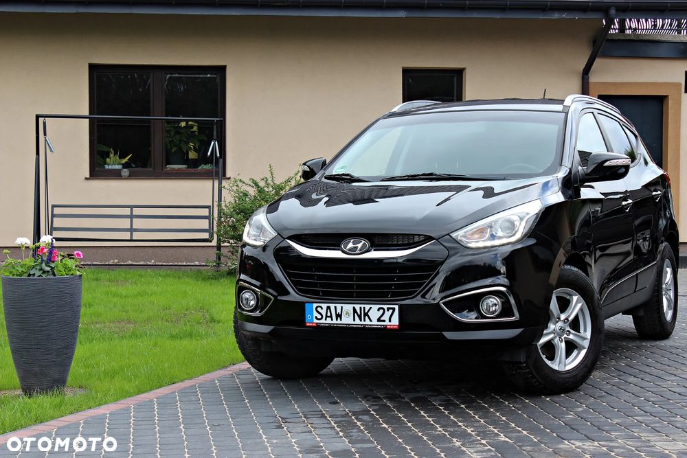 Hyundai ix35 1.6 GDI Premium 2WD - 1