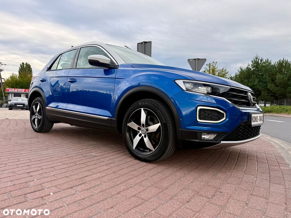 Volkswagen T-Roc 2.0 TDI SCR 4MOTION DSG UNITED - 26
