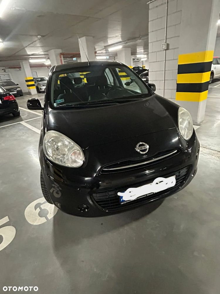 Nissan Micra 1.2 Acenta - 1