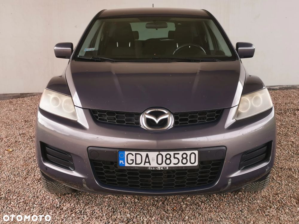 Mazda CX-7 - 5