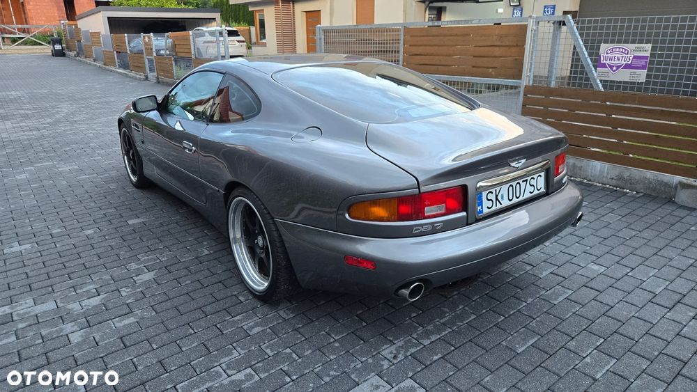 Aston Martin DB7 - 7