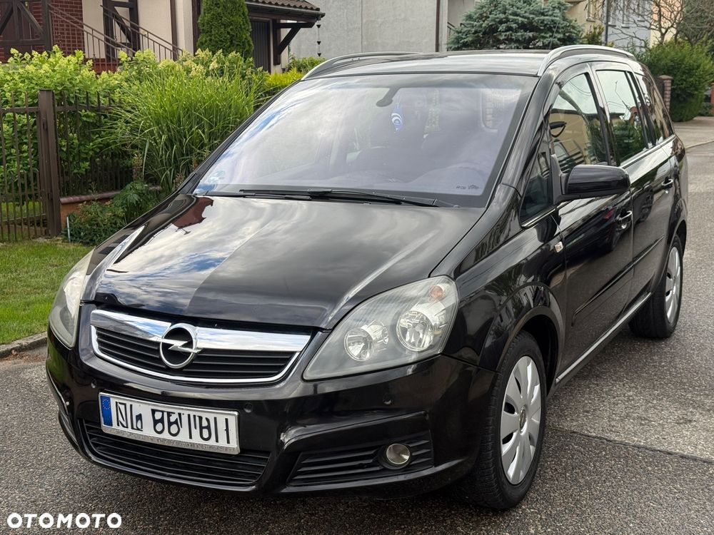 Opel Zafira 1.8 Edition - 7