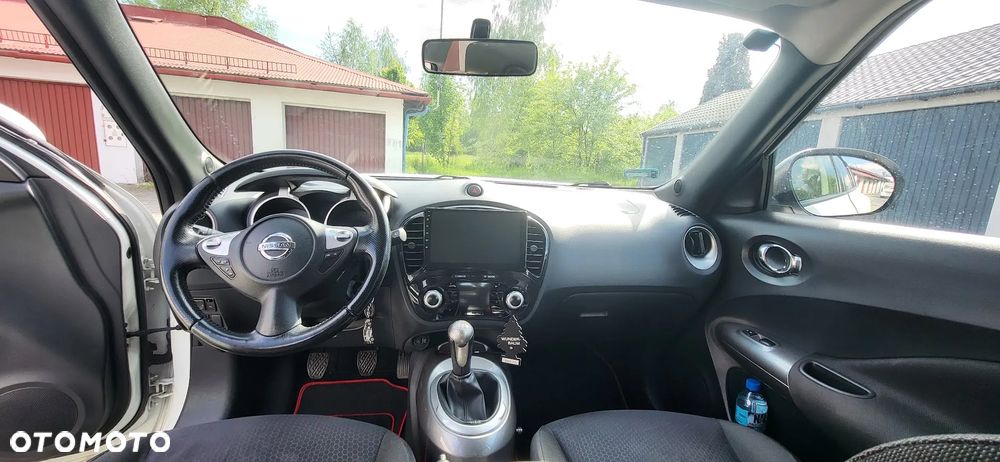 Nissan Juke 1.6 Acenta - 6