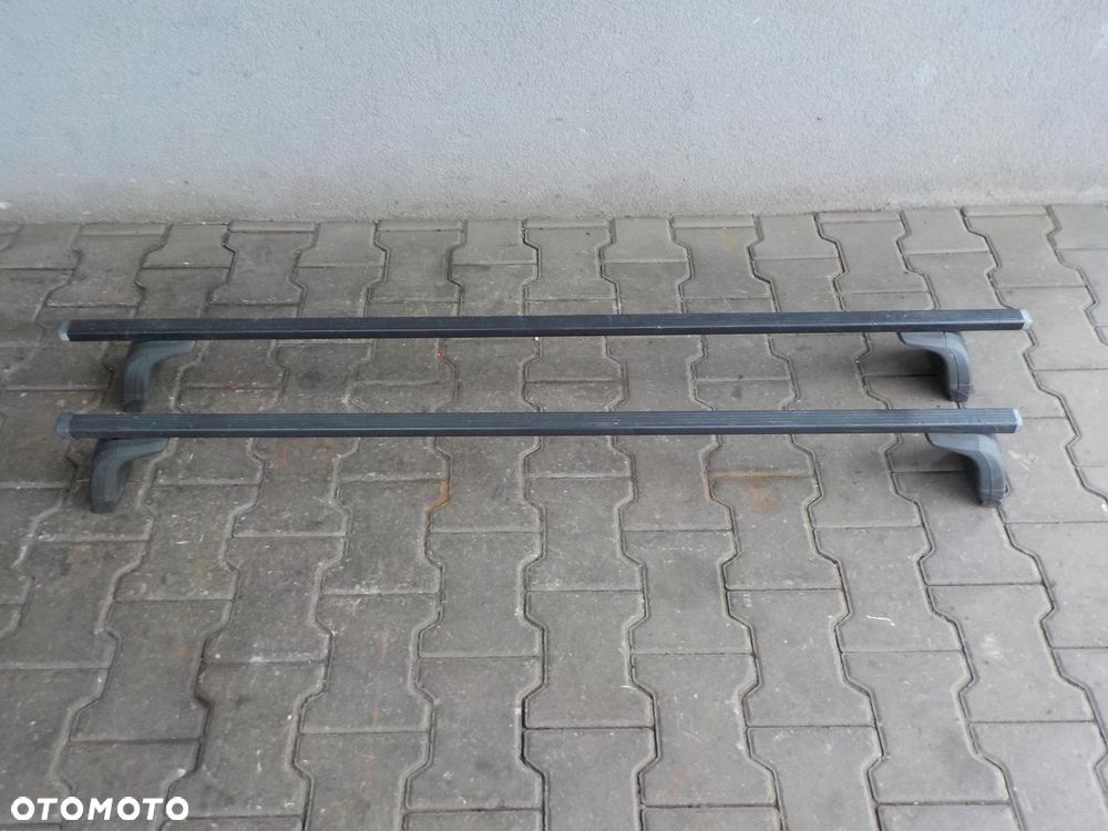 VW T5 T6 BAGAŻNIK DACHOWY 2 BELKI SOLIDNY - 1