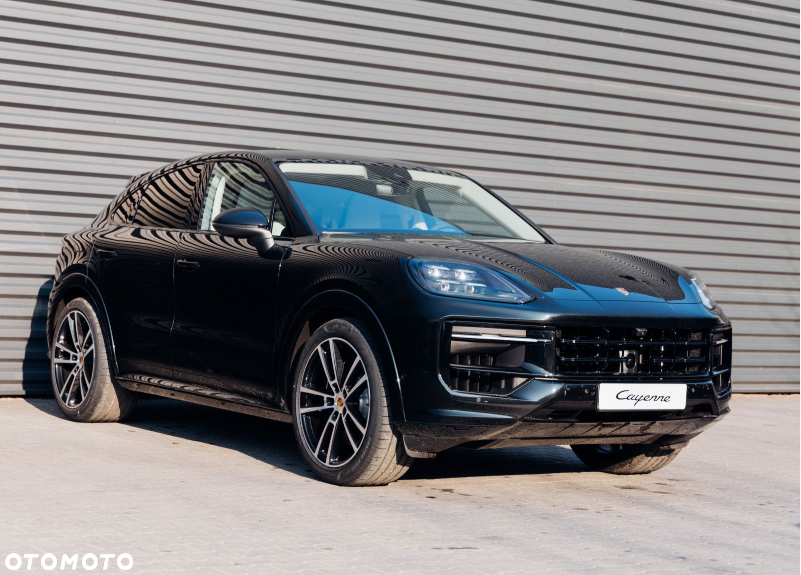 Porsche Cayenne Coupe S - 3