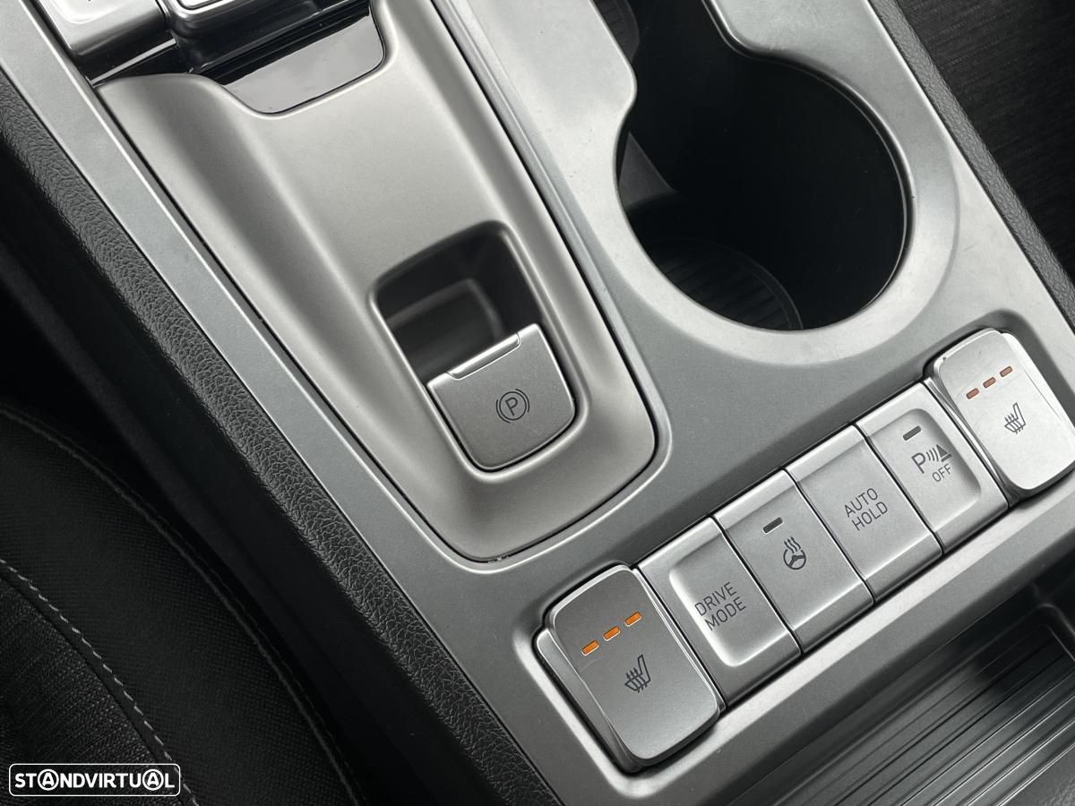 Hyundai Kauai EV 64 kWh Premium - 28