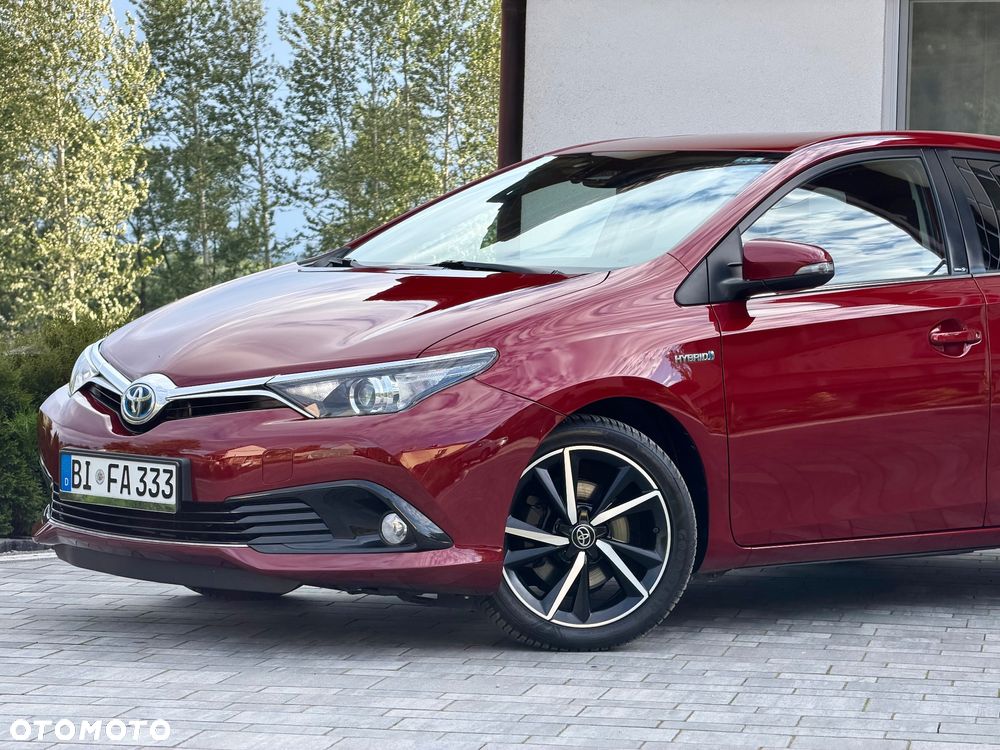 Toyota Auris 1.8 VVT-i Automatik Edition S+ - 8