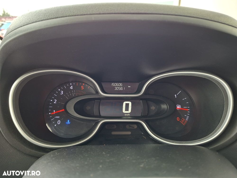 Renault Trafic 2.0 Blue dCi 120 Combi L1H1 8+1 locuri Authentique - 12