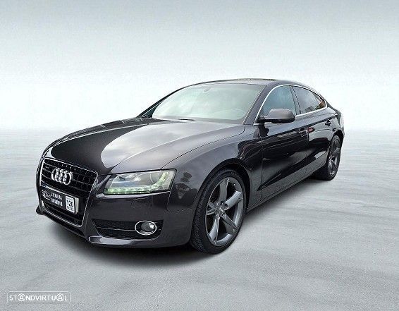 Audi A5 Sportback 3.0 TDI S-tronic Quattro