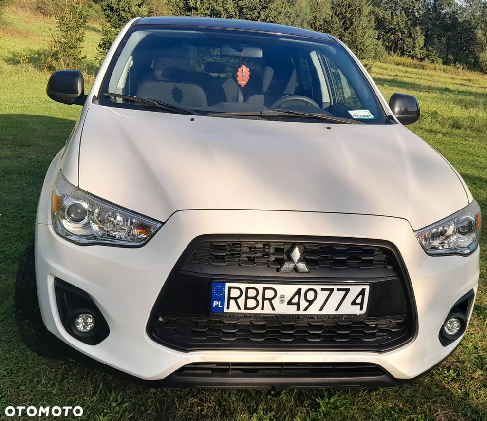 Mitsubishi ASX - 9