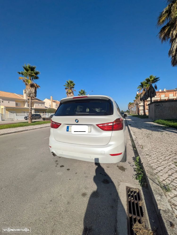 BMW 216 Active Tourer - 6