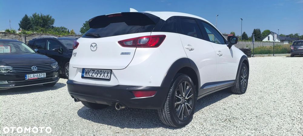 Mazda CX-3 2.0 Skypassion AWD - 7