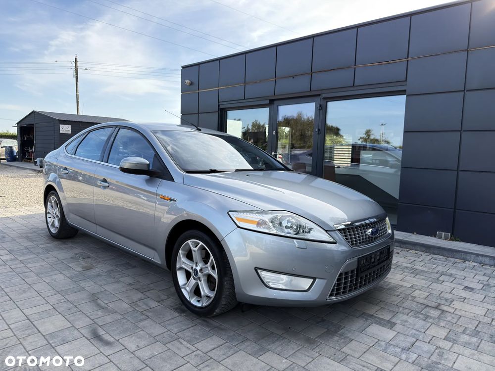 Ford Mondeo 2.0 Titanium X - 12