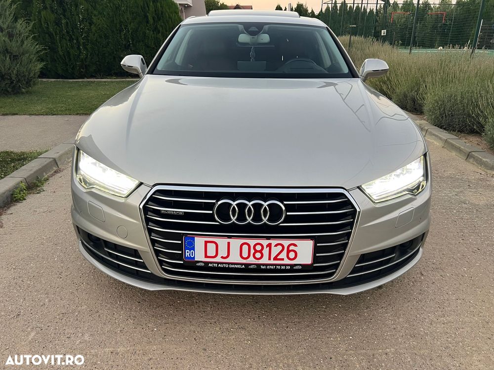 Audi A7 3.0 TDI Quattro S-Tronic - 1