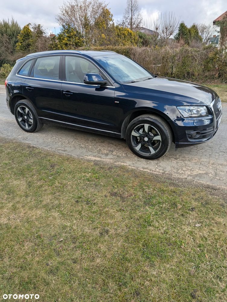 Audi Q5 2.0 TDI Quattro S tronic Prime Line - 4