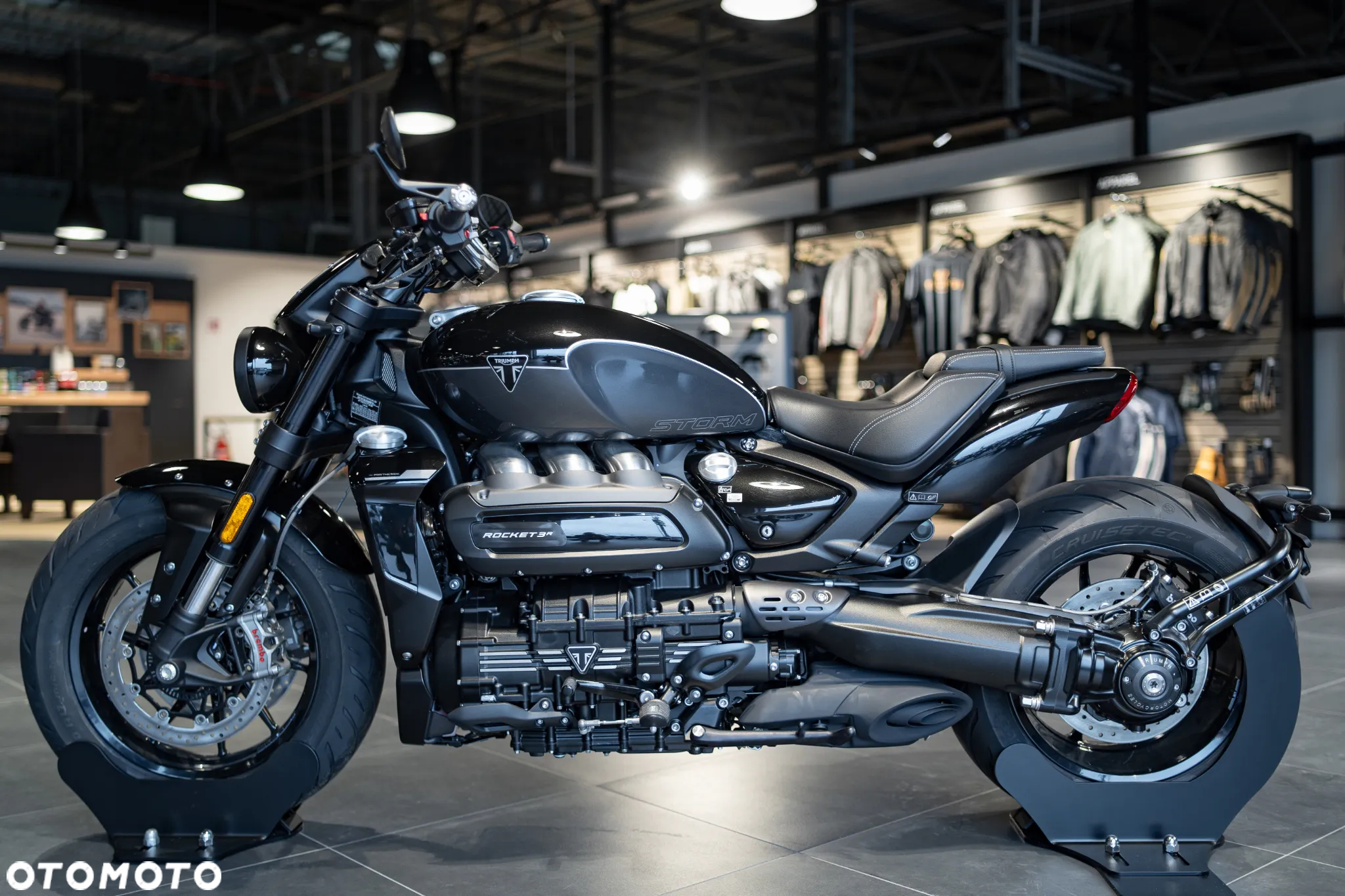 Triumph Rocket - 2